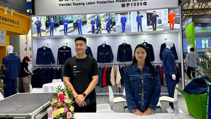 规模化产能托底,日产十万双的稳定供货实力邯郸市苏洋劳动防护用品